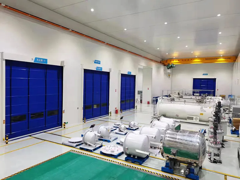 Fluoropolymer Coating & Lining Services