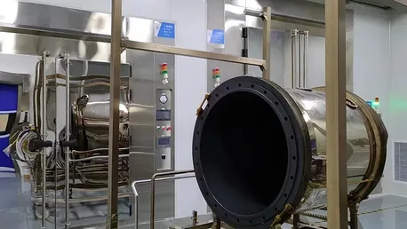 High Purity Fluoropolymer Coating