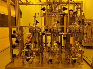 Photolithography reactor