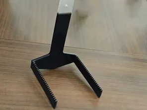 Wafer transfer robot arm