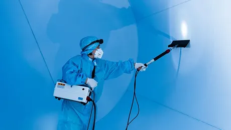 High Purity Fluoropolymer Lining