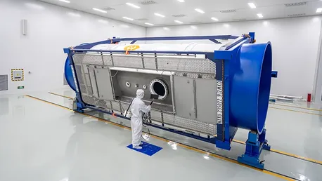 High Purity Fluoropolymer Lining