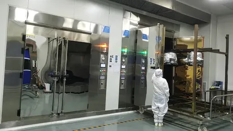 Fluoropolymer Coating & Lining Workshop for Semiconductor Manufacturing