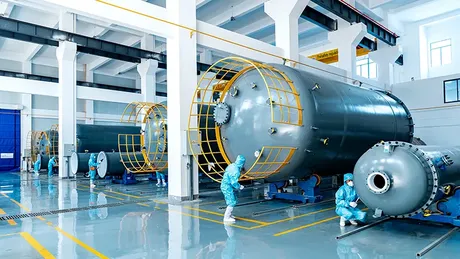 Fluoropolymer Coating & Lining Workshop for Industrial Applications