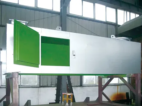 Drying oven
