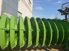 Screw conveyor