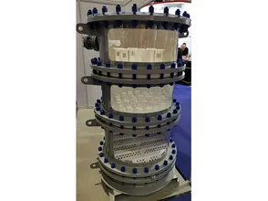 PTFE liquid distributor