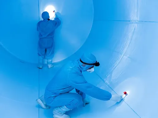 Delamination Test