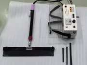 Holiday spark tester