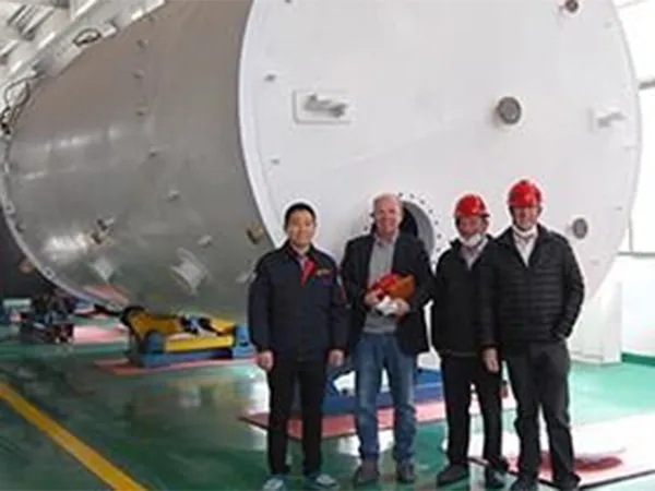 UK phosphoric acid supplier (electronic grade) site visit