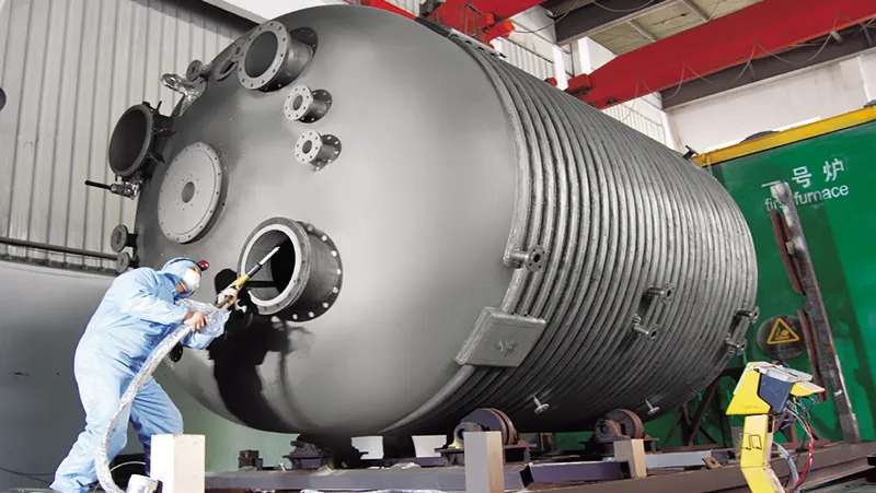Fluoropolymer Coating
