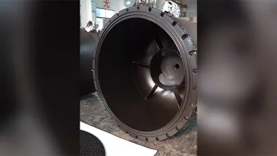 PFA Spray Coating