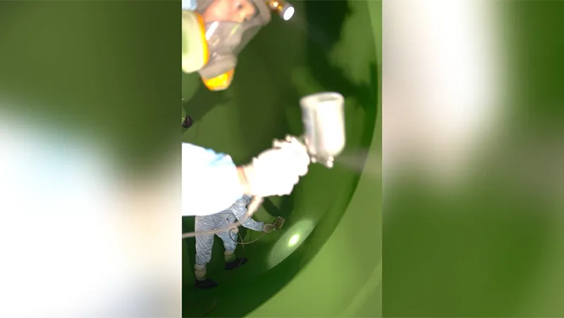 Fluoropolymer Coating