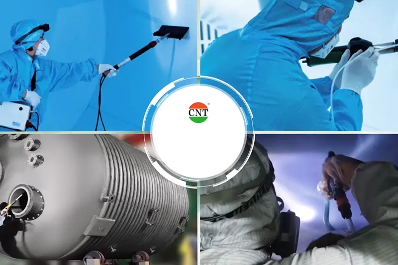 Trusted Experts in Industrial Coating and Lining Solutions