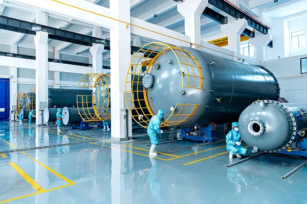 Trusted Experts in Fluoropolymer Coating and Lining Solutions