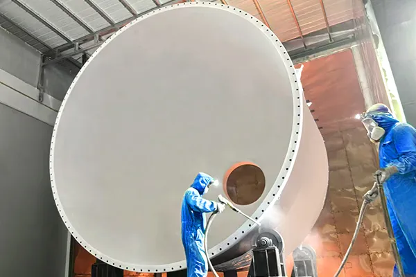 Trusted Experts in Fluoropolymer Coating and Lining Solutions