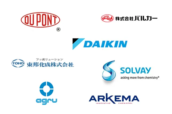 Trusted Experts in Fluoropolymer Coating and Lining Solutions