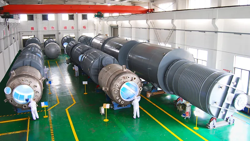 Fluoropolymer Lining