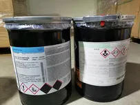 Adhesive for 150°C and 200°C applications