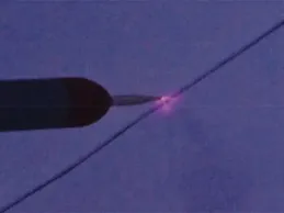 Final inspection of nozzle welding