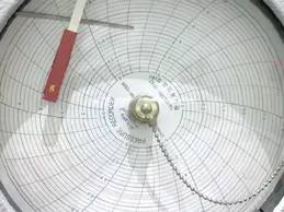 Air tightness test