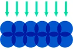 Comparison of Molecular Structure in Fluoropolymer Sintering