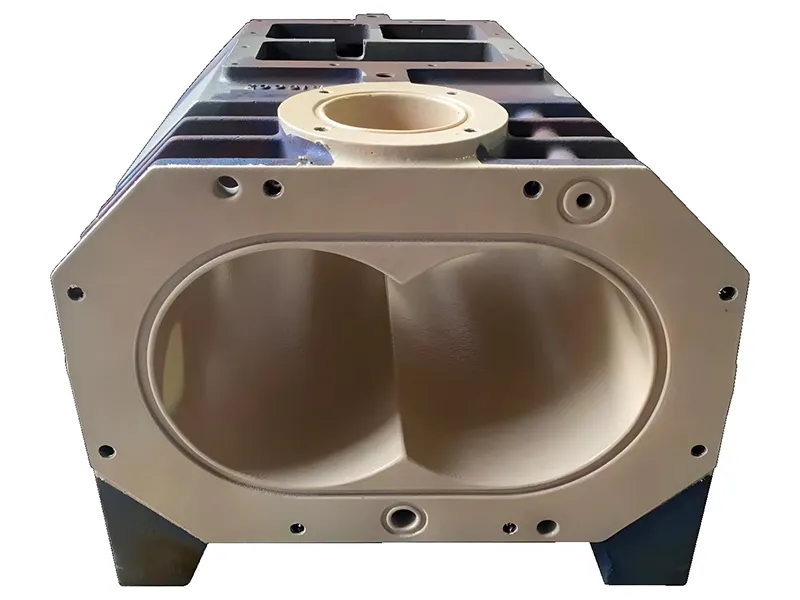 Vacuum Pump Corrosion & Abrasion Protection